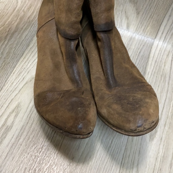 Rag & Bone Newbury Suede boots - Picture 15 of 16